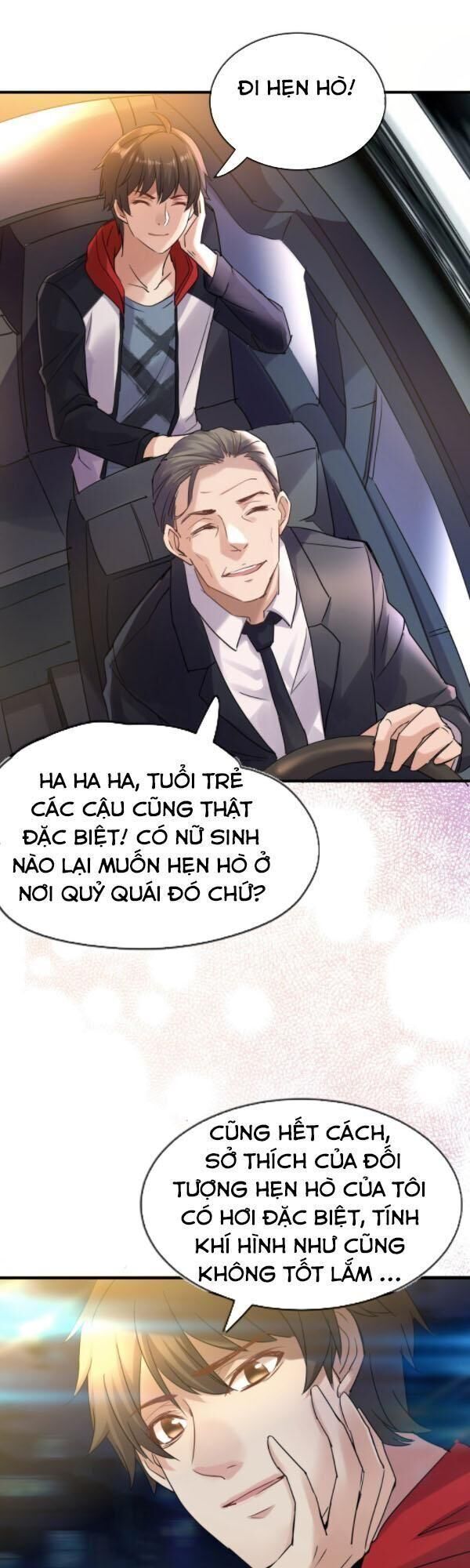 Ta Có Một Tòa Nhà Ma Chapter 15 - Trang 2