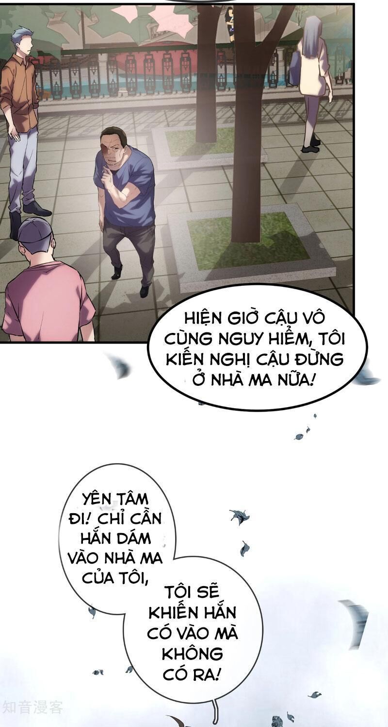 Ta Có Một Tòa Nhà Ma Chapter 13 - Trang 2