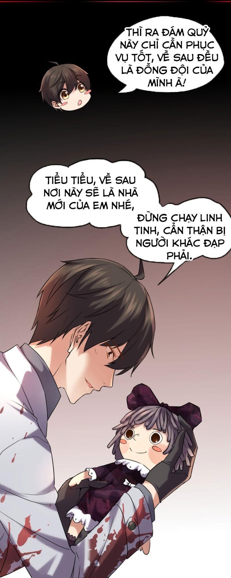 Ta Có Một Tòa Nhà Ma Chapter 12 - Trang 2