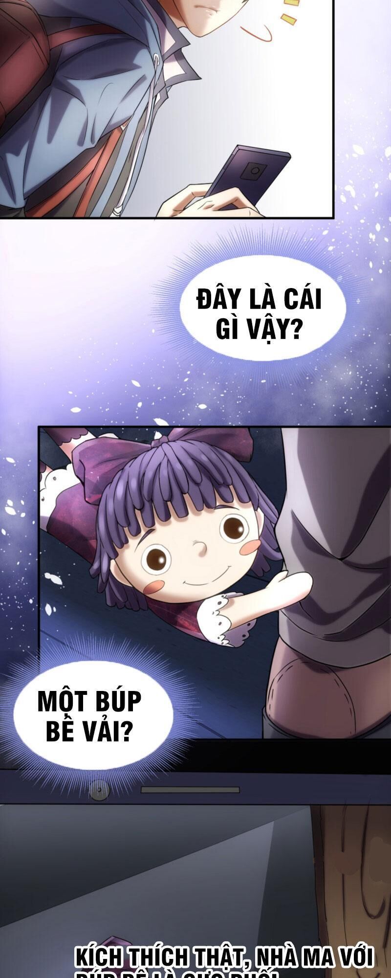 Ta Có Một Tòa Nhà Ma Chapter 8 - Trang 2