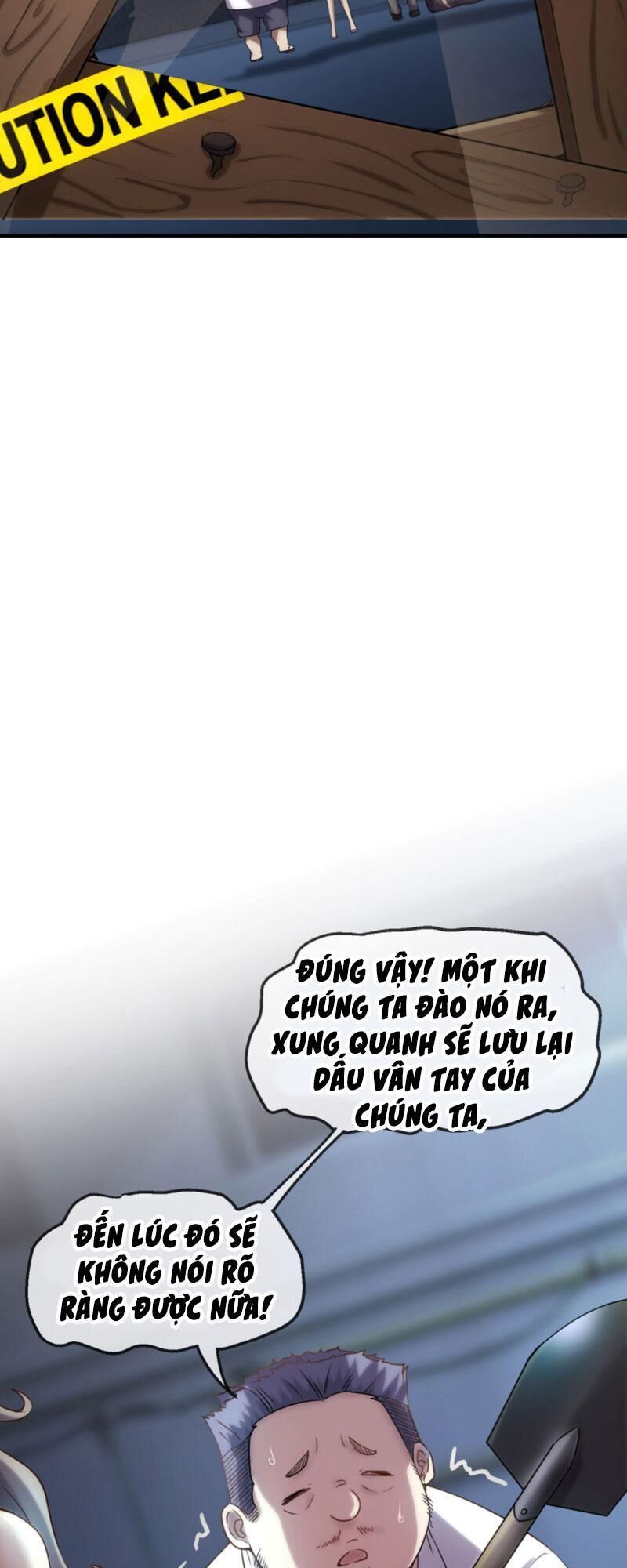 Ta Có Một Tòa Nhà Ma Chapter 8 - Trang 2