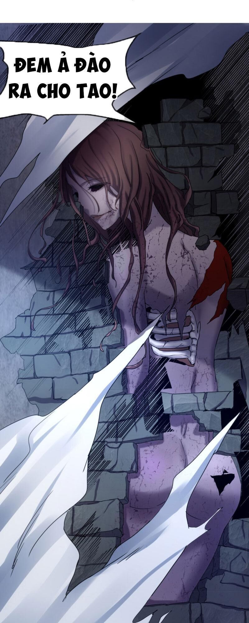 Ta Có Một Tòa Nhà Ma Chapter 8 - Trang 2