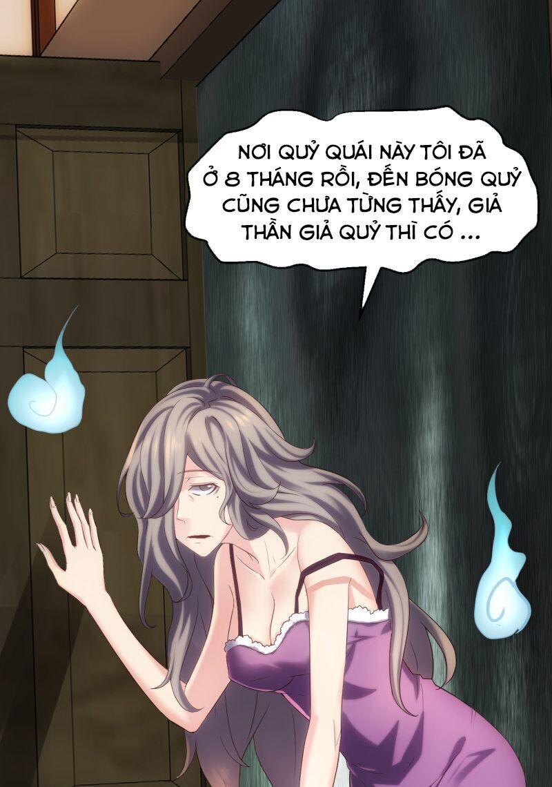 Ta Có Một Tòa Nhà Ma Chapter 7 - Trang 2