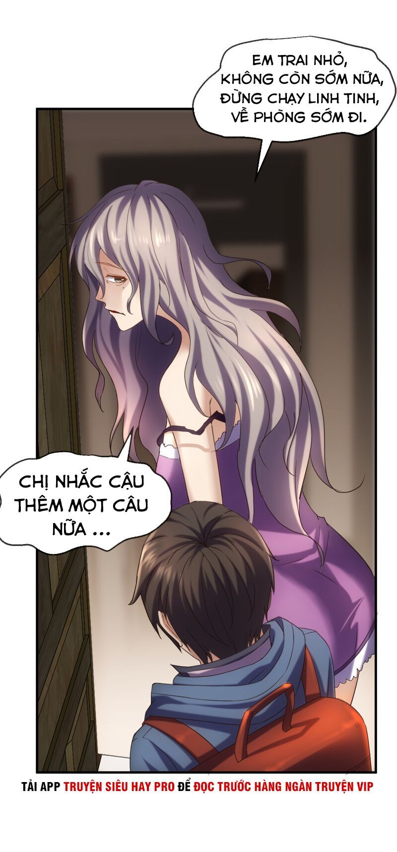 Ta Có Một Tòa Nhà Ma Chapter 7 - Trang 2