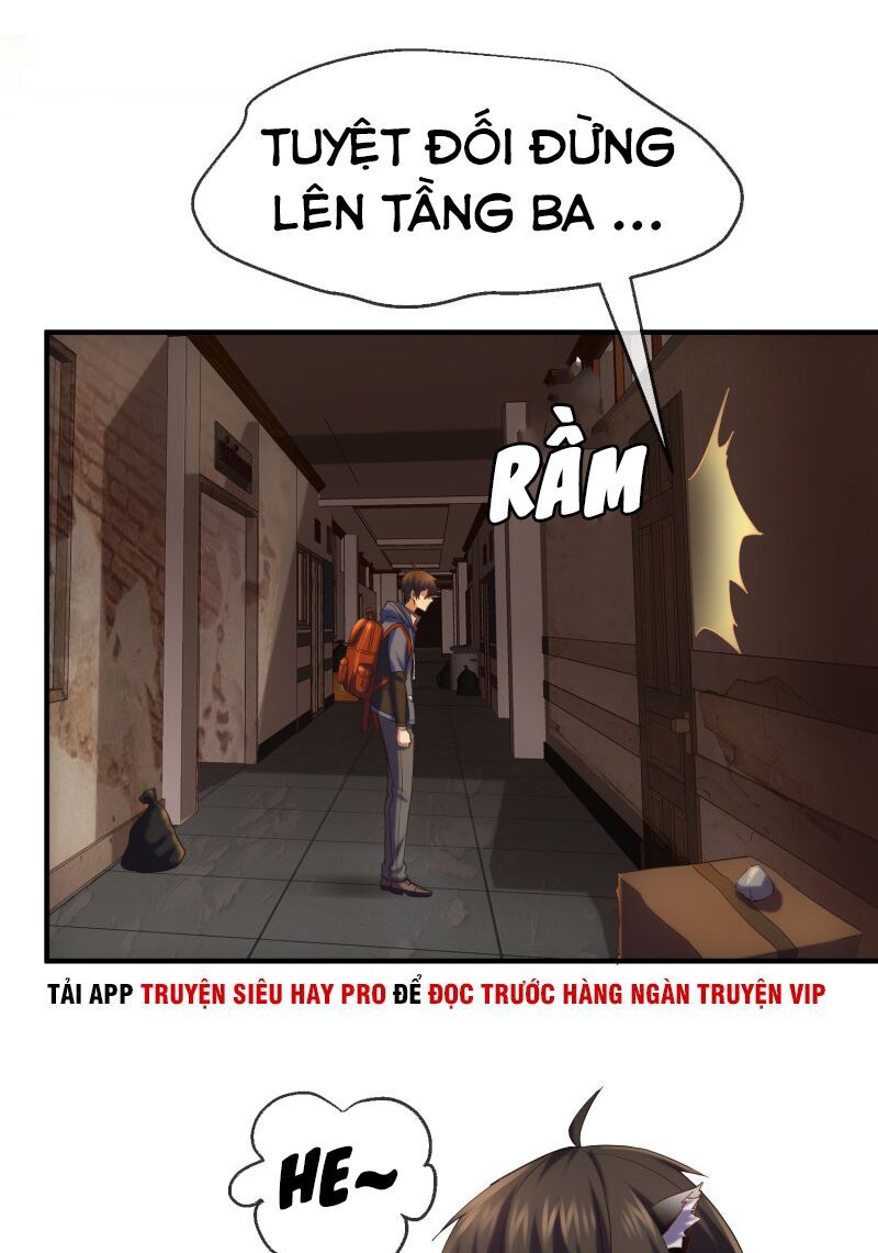 Ta Có Một Tòa Nhà Ma Chapter 7 - Trang 2