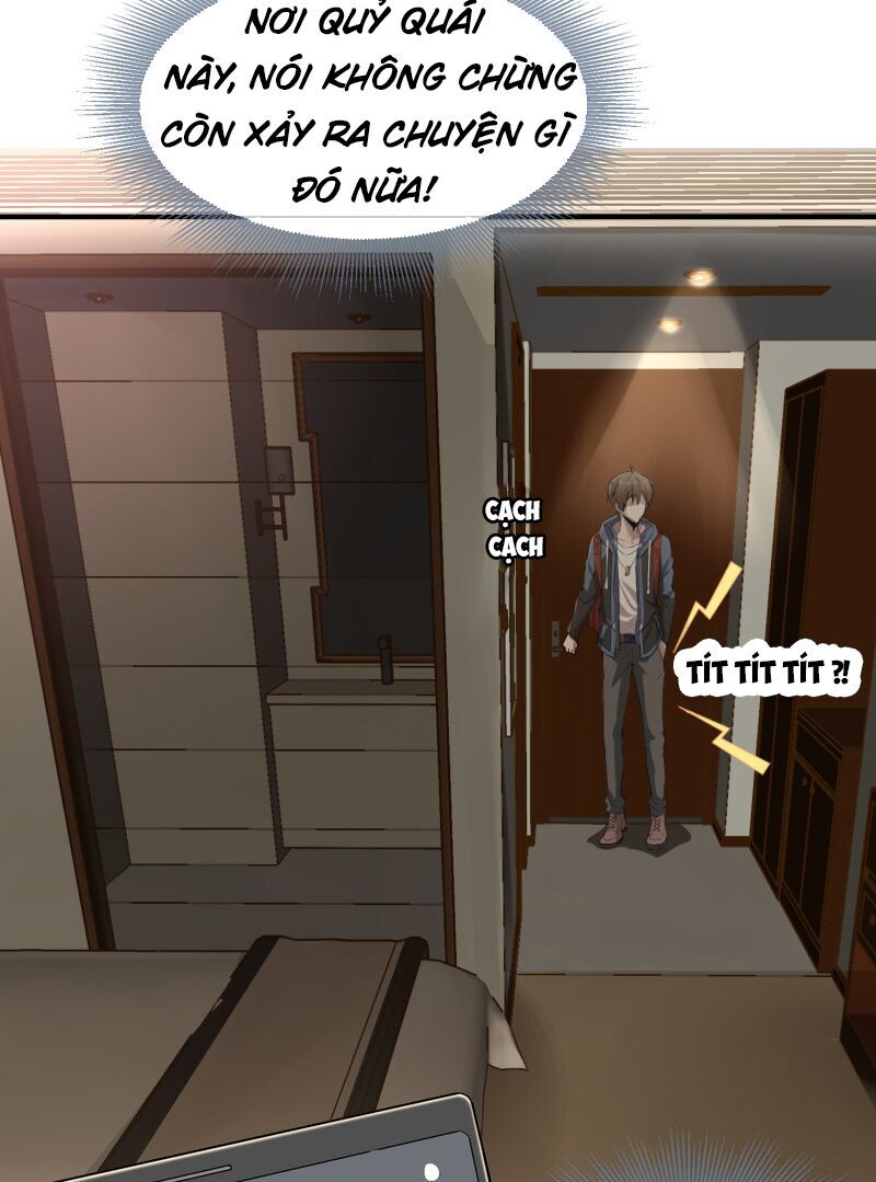 Ta Có Một Tòa Nhà Ma Chapter 7 - Trang 2