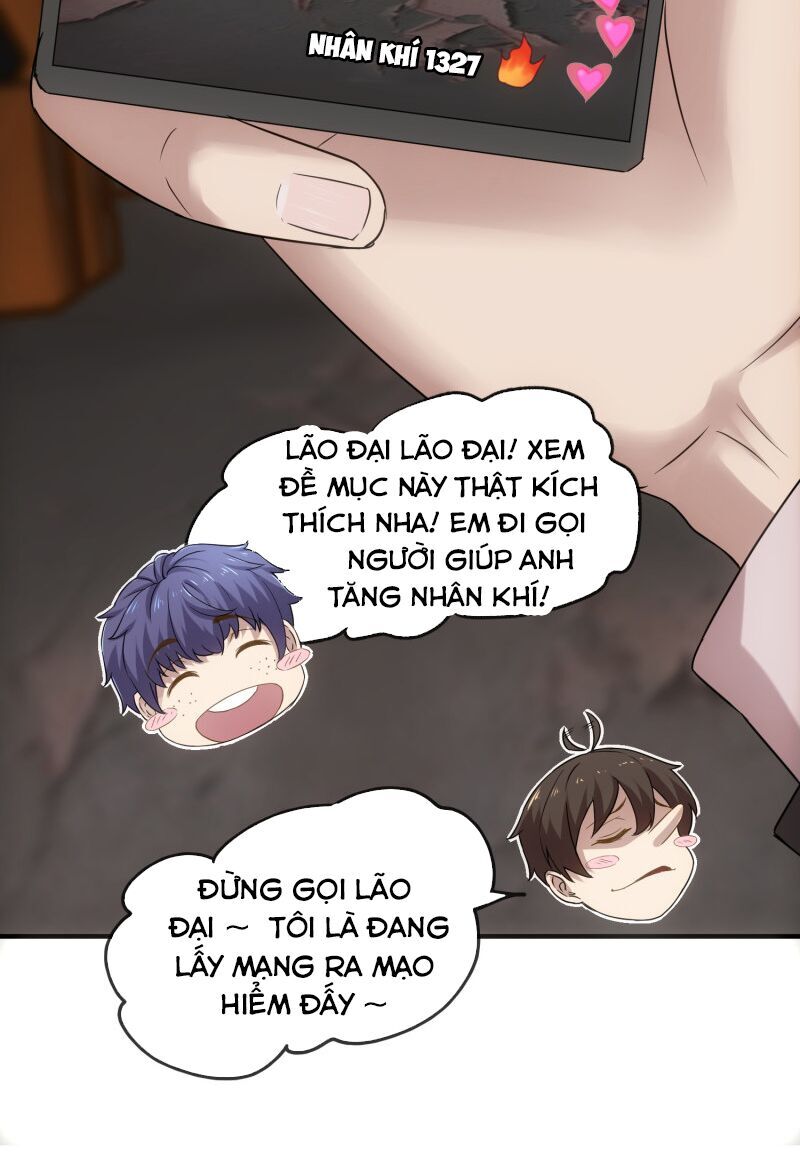 Ta Có Một Tòa Nhà Ma Chapter 7 - Trang 2