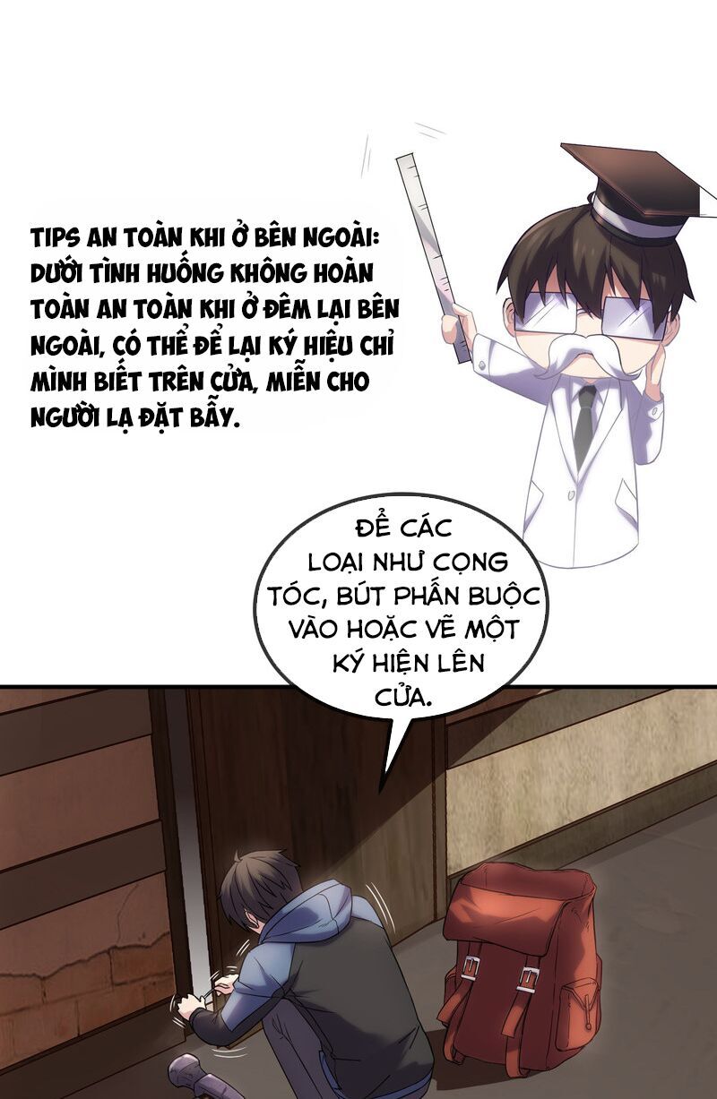 Ta Có Một Tòa Nhà Ma Chapter 7 - Trang 2