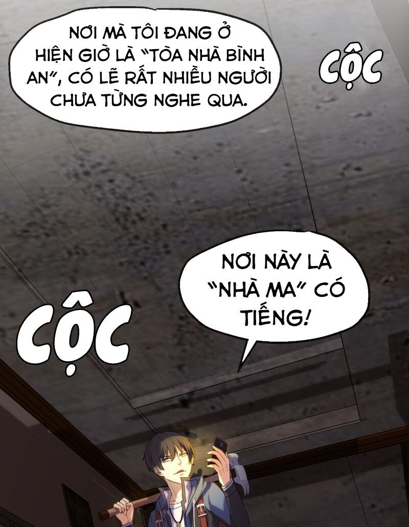 Ta Có Một Tòa Nhà Ma Chapter 7 - Trang 2