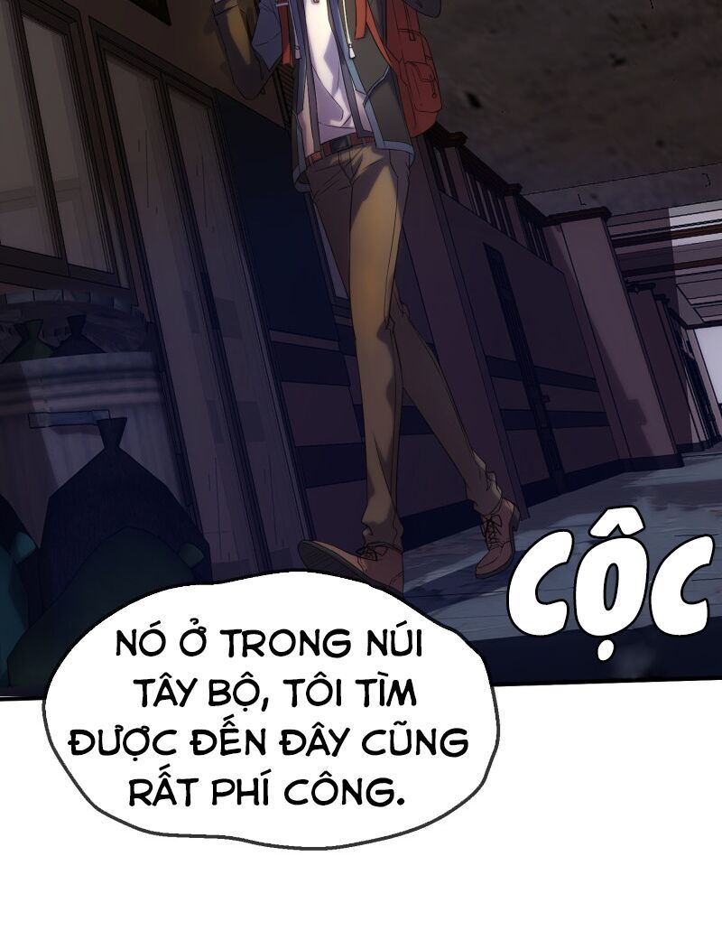 Ta Có Một Tòa Nhà Ma Chapter 7 - Trang 2