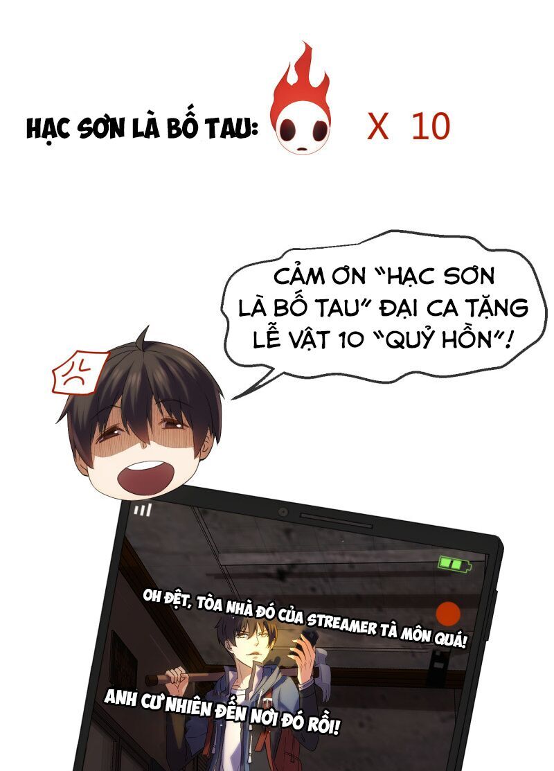 Ta Có Một Tòa Nhà Ma Chapter 7 - Trang 2