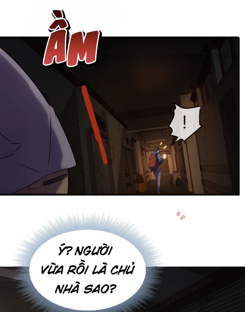 Ta Có Một Tòa Nhà Ma Chapter 7 - Trang 2