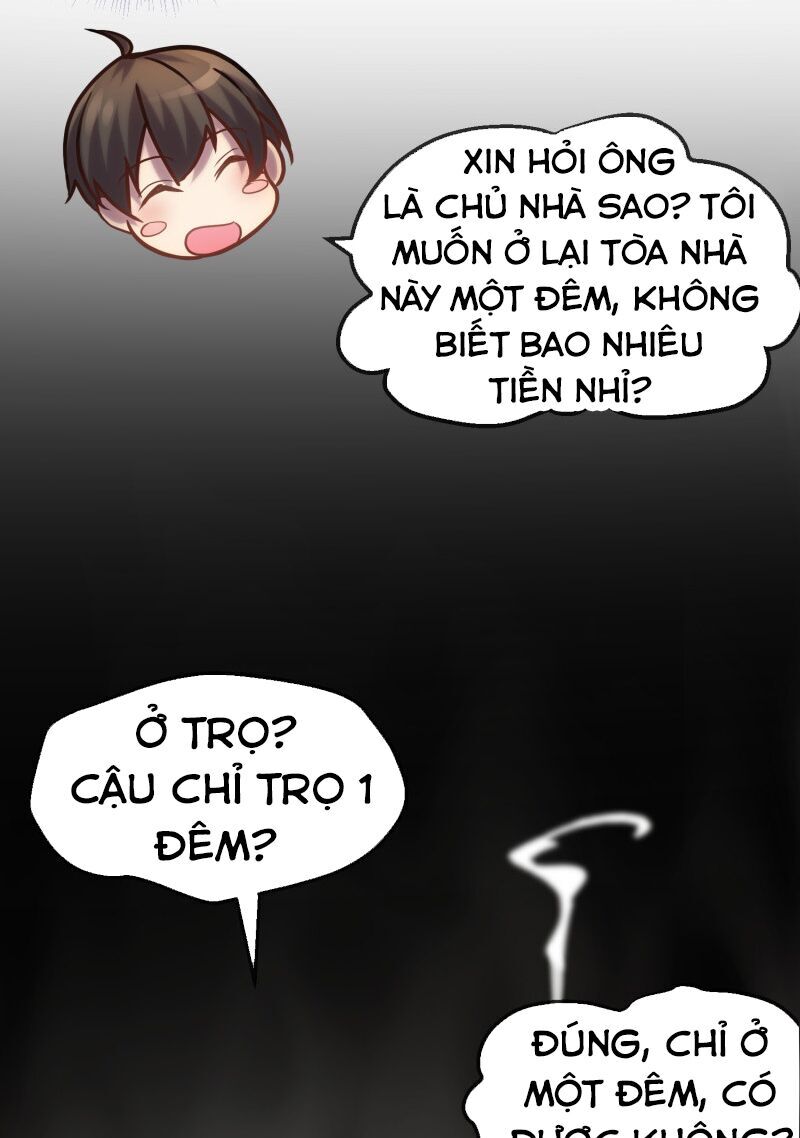 Ta Có Một Tòa Nhà Ma Chapter 6 - Trang 2