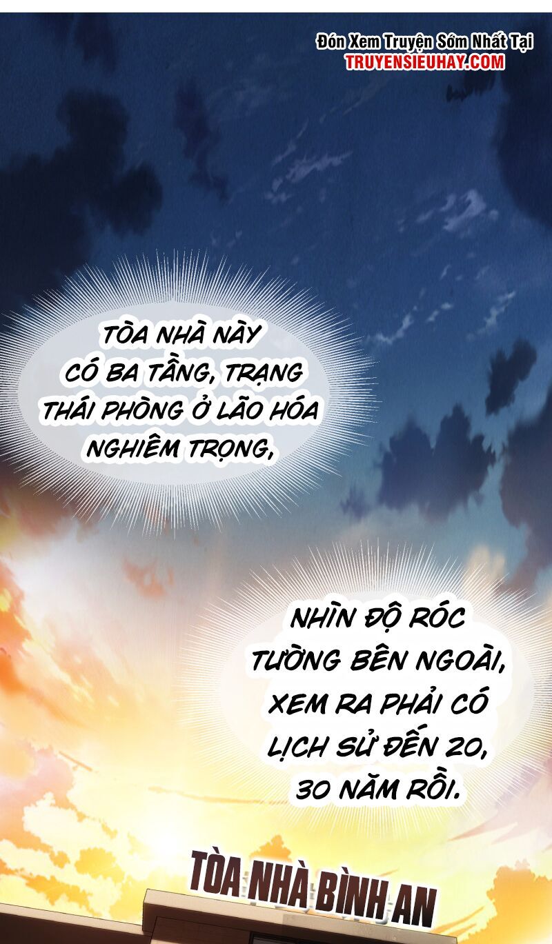 Ta Có Một Tòa Nhà Ma Chapter 6 - Trang 2