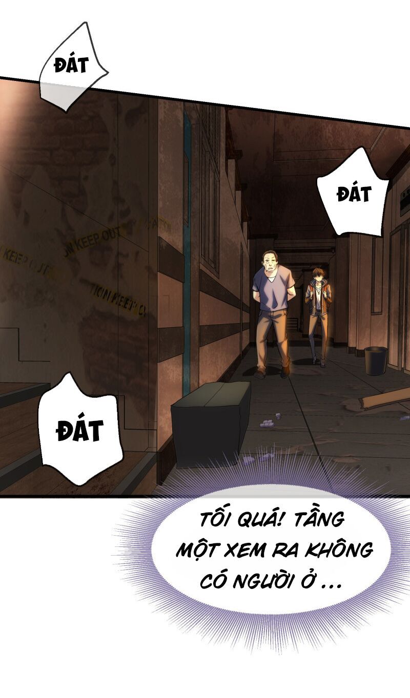 Ta Có Một Tòa Nhà Ma Chapter 6 - Trang 2