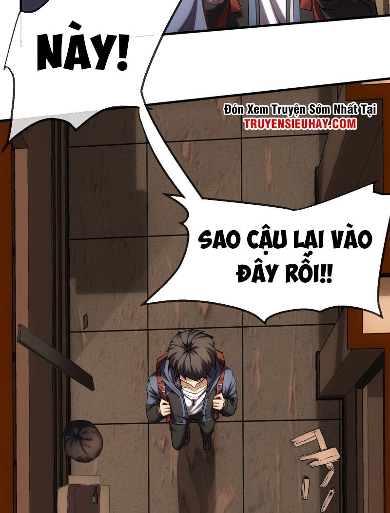 Ta Có Một Tòa Nhà Ma Chapter 6 - Trang 2