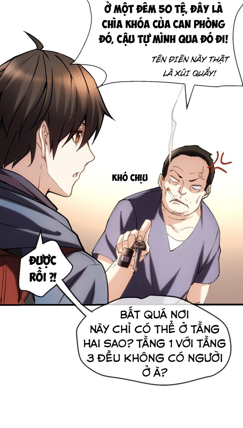 Ta Có Một Tòa Nhà Ma Chapter 6 - Trang 2