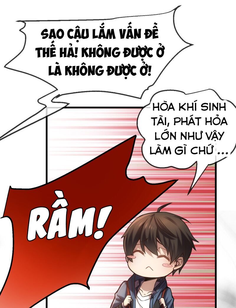 Ta Có Một Tòa Nhà Ma Chapter 6 - Trang 2