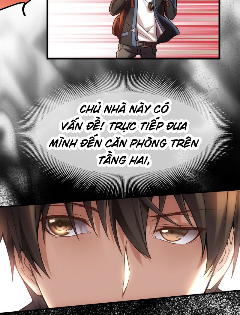 Ta Có Một Tòa Nhà Ma Chapter 6 - Trang 2