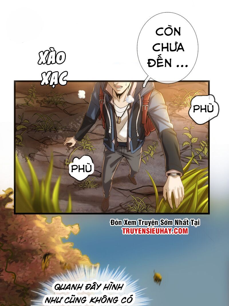 Ta Có Một Tòa Nhà Ma Chapter 6 - Trang 2