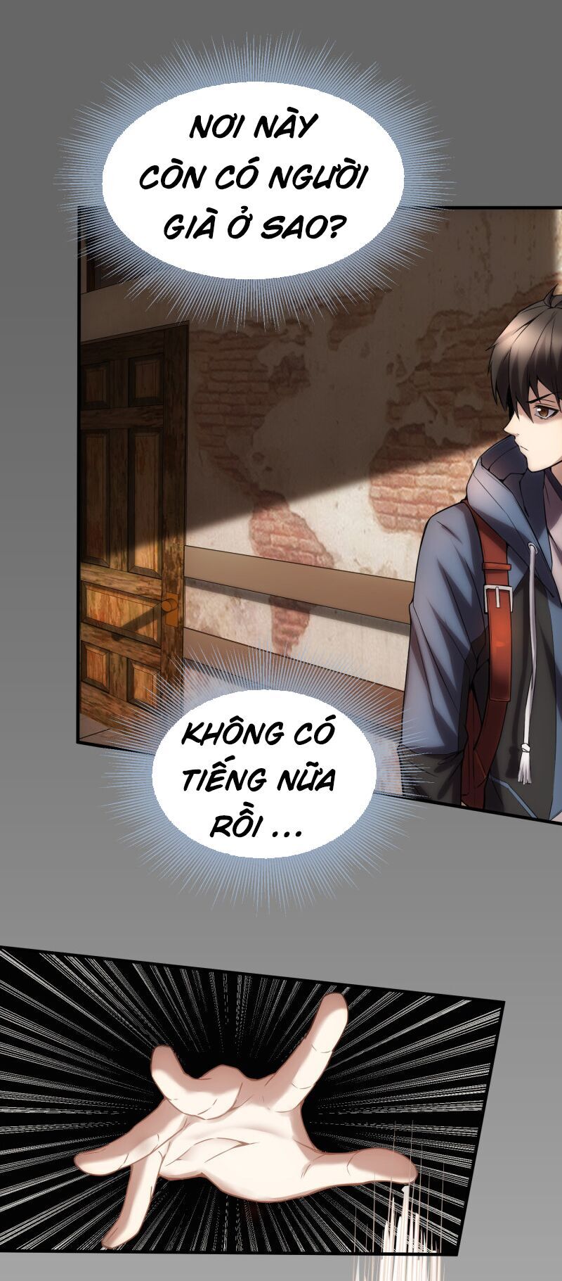 Ta Có Một Tòa Nhà Ma Chapter 6 - Trang 2