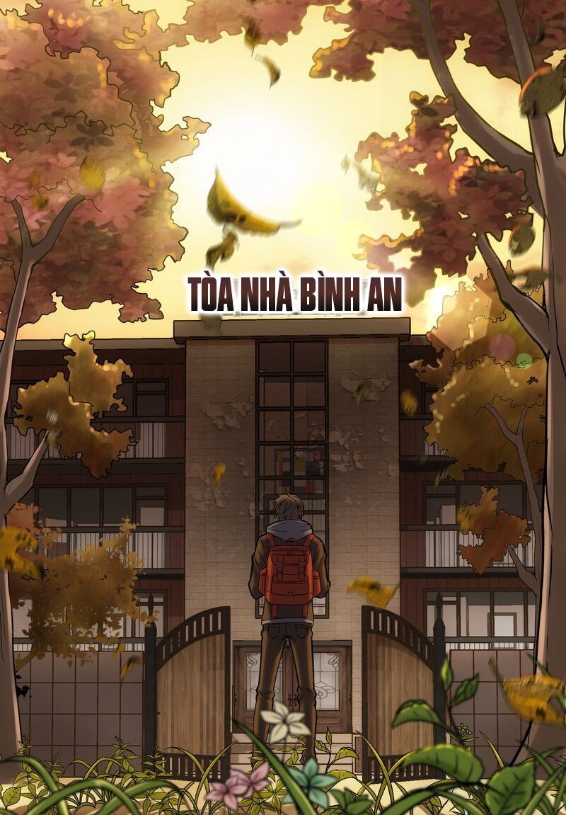 Ta Có Một Tòa Nhà Ma Chapter 6 - Trang 2