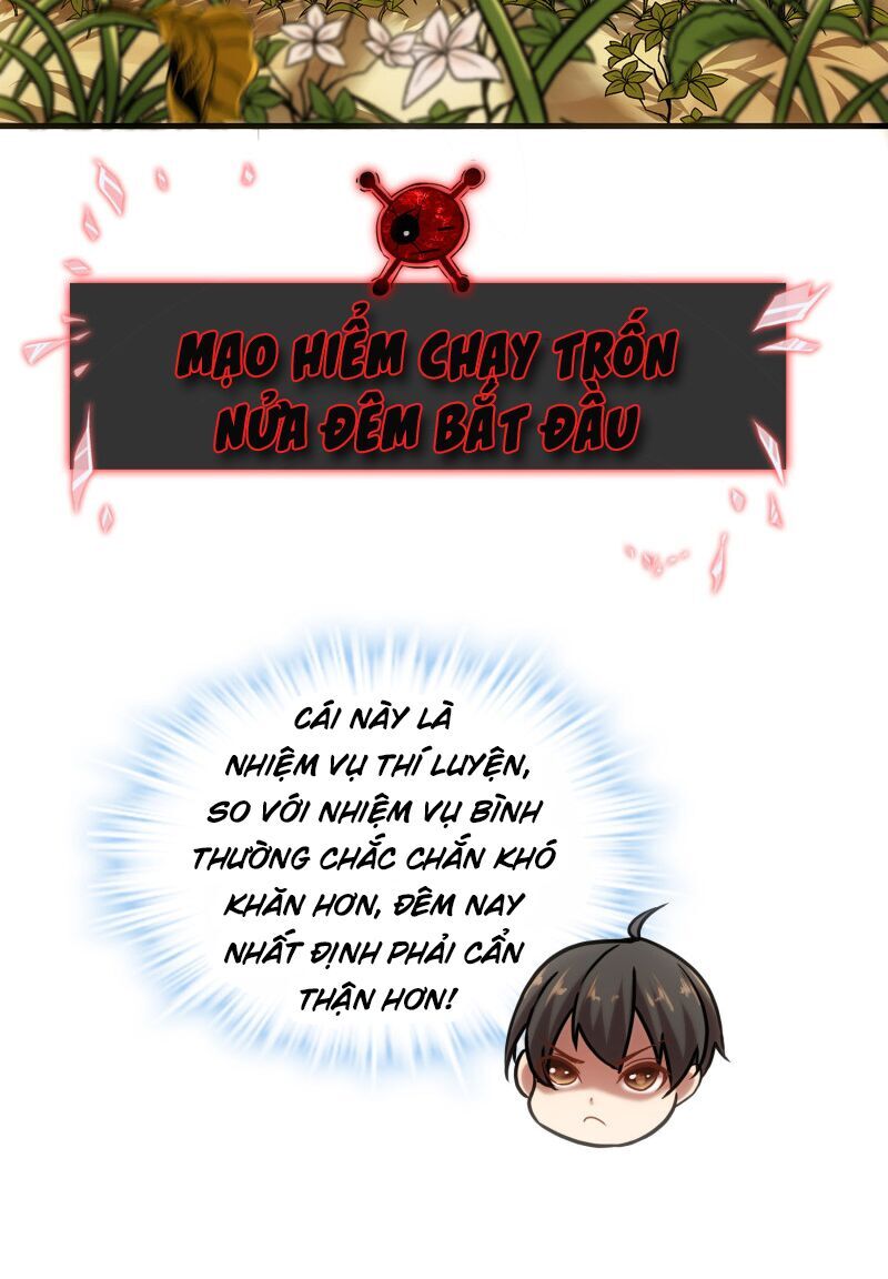 Ta Có Một Tòa Nhà Ma Chapter 6 - Trang 2