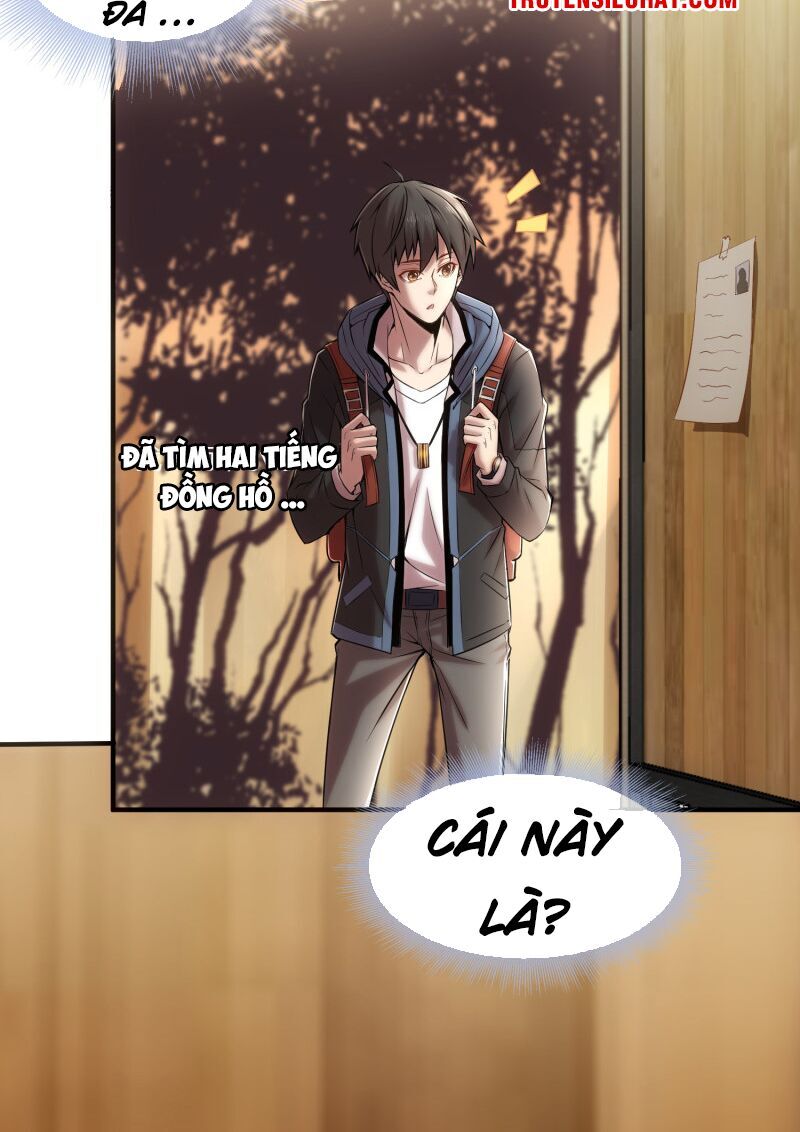 Ta Có Một Tòa Nhà Ma Chapter 6 - Trang 2