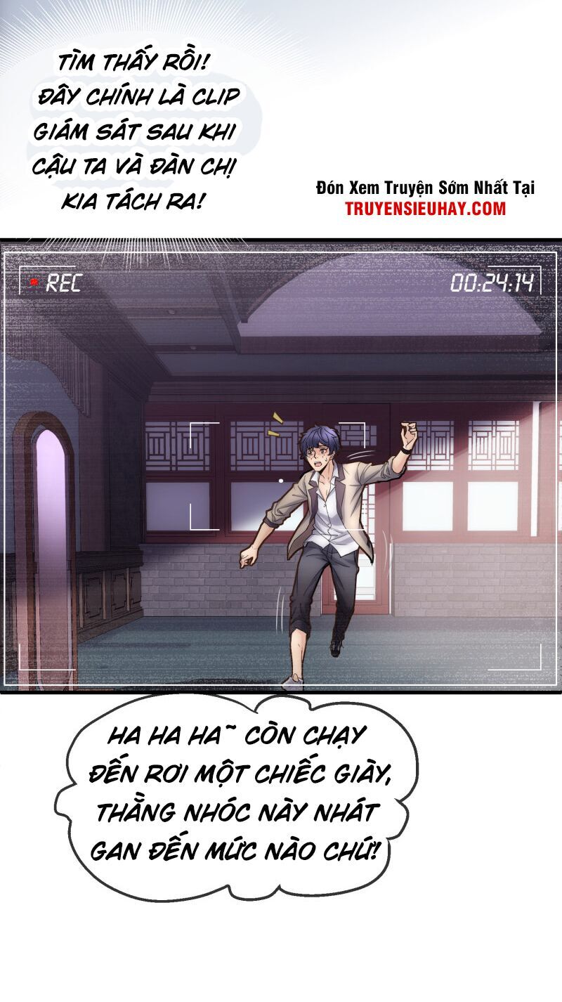 Ta Có Một Tòa Nhà Ma Chapter 5 - Trang 2