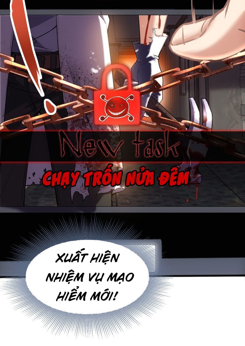 Ta Có Một Tòa Nhà Ma Chapter 5 - Trang 2