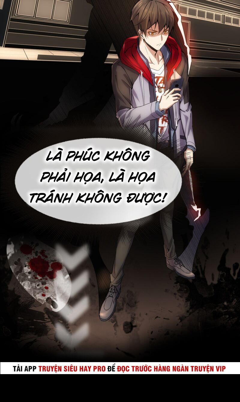 Ta Có Một Tòa Nhà Ma Chapter 5 - Trang 2