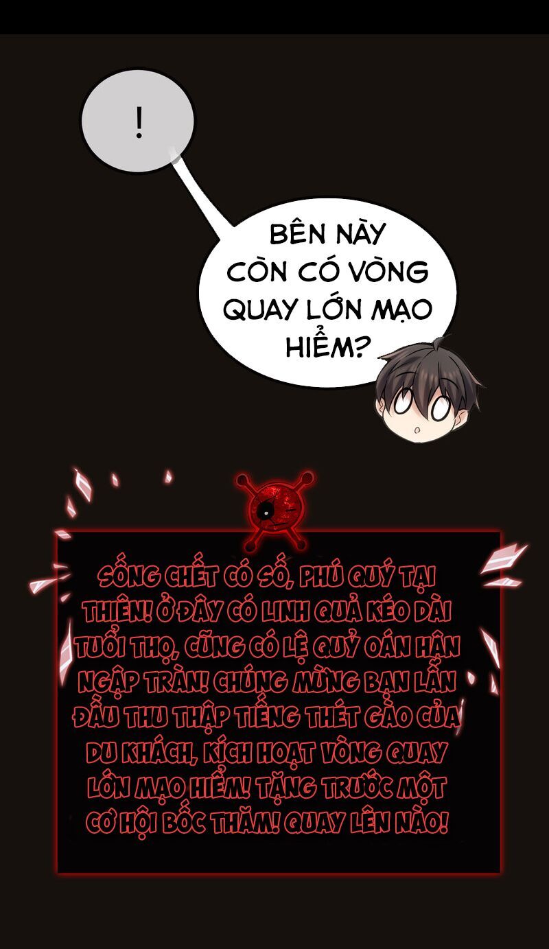 Ta Có Một Tòa Nhà Ma Chapter 5 - Trang 2