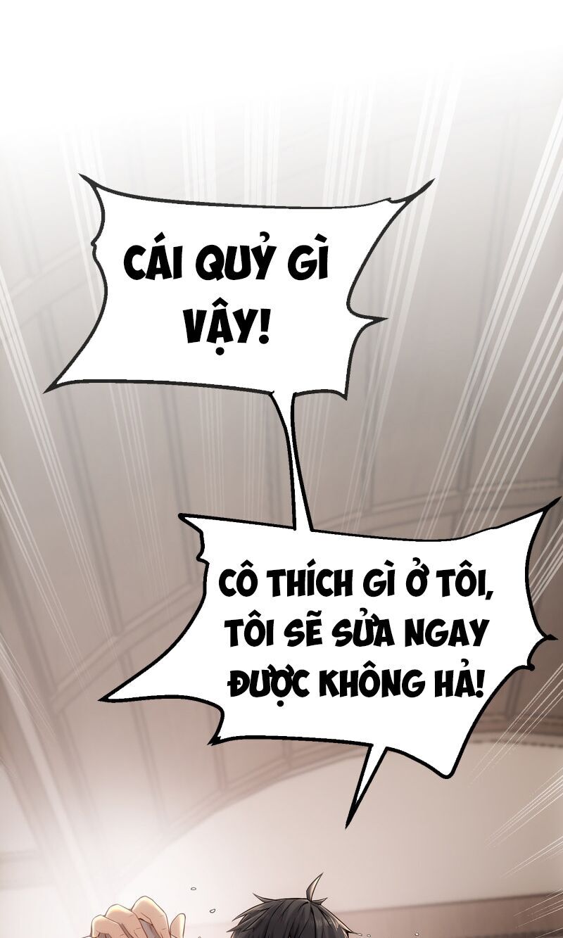 Ta Có Một Tòa Nhà Ma Chapter 5 - Trang 2