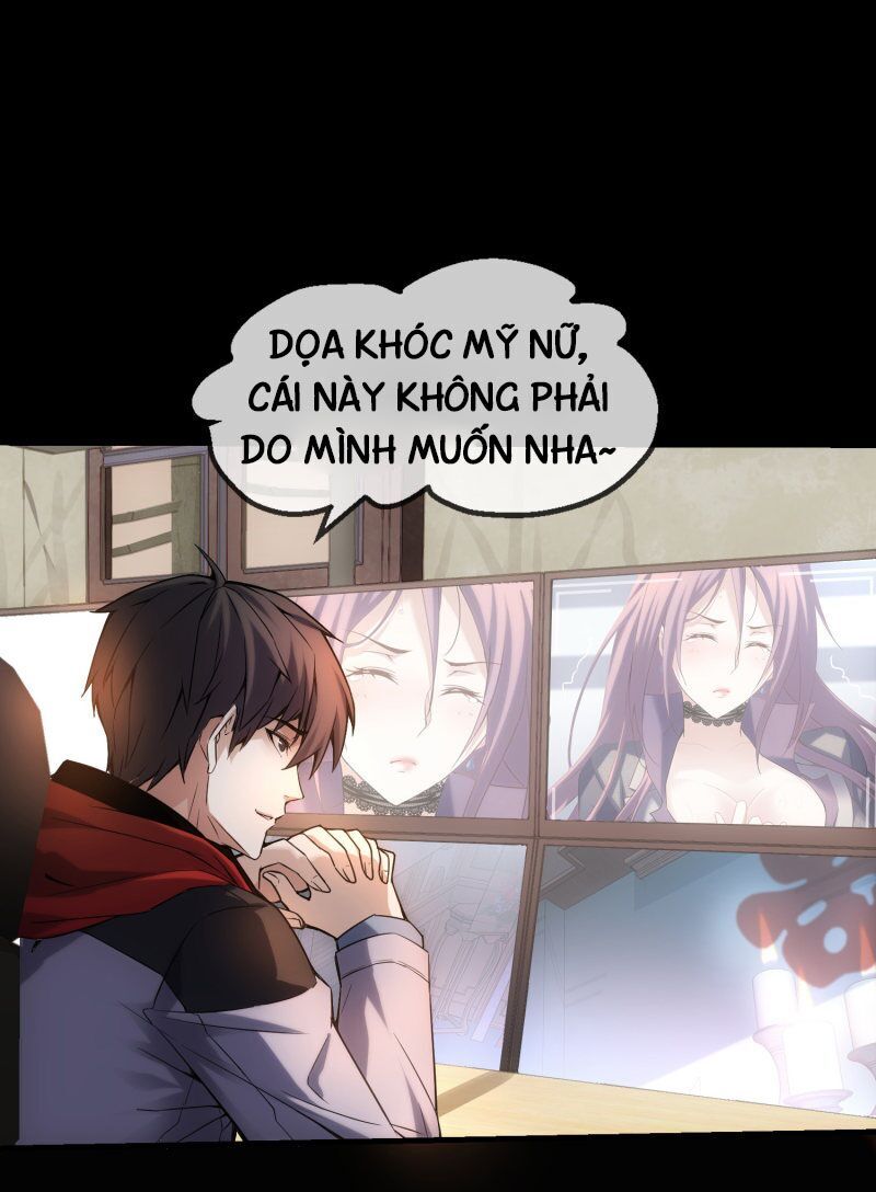 Ta Có Một Tòa Nhà Ma Chapter 4 - Trang 2