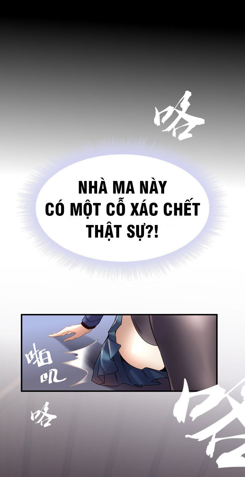 Ta Có Một Tòa Nhà Ma Chapter 4 - Trang 2