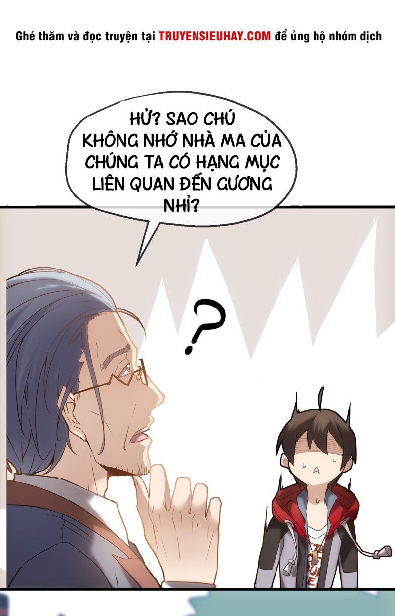 Ta Có Một Tòa Nhà Ma Chapter 4 - Trang 2