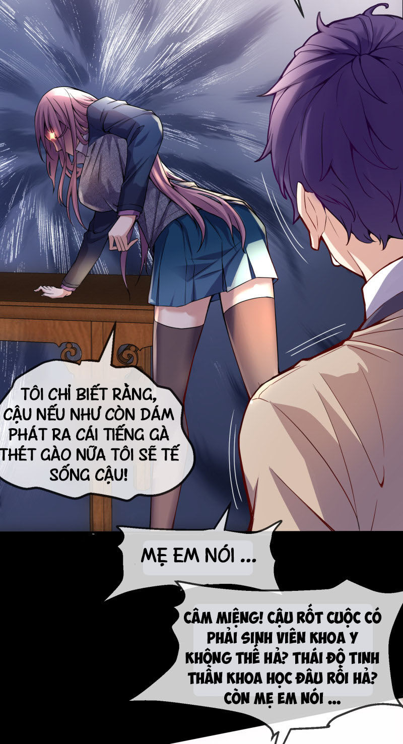 Ta Có Một Tòa Nhà Ma Chapter 3 - Trang 2