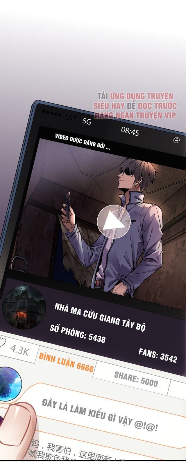 Ta Có Một Tòa Nhà Ma Chapter 1 - Trang 2