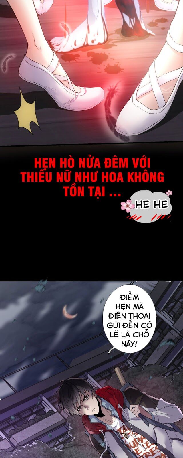 Ta Có Một Tòa Nhà Ma Chapter 0 - Trang 2