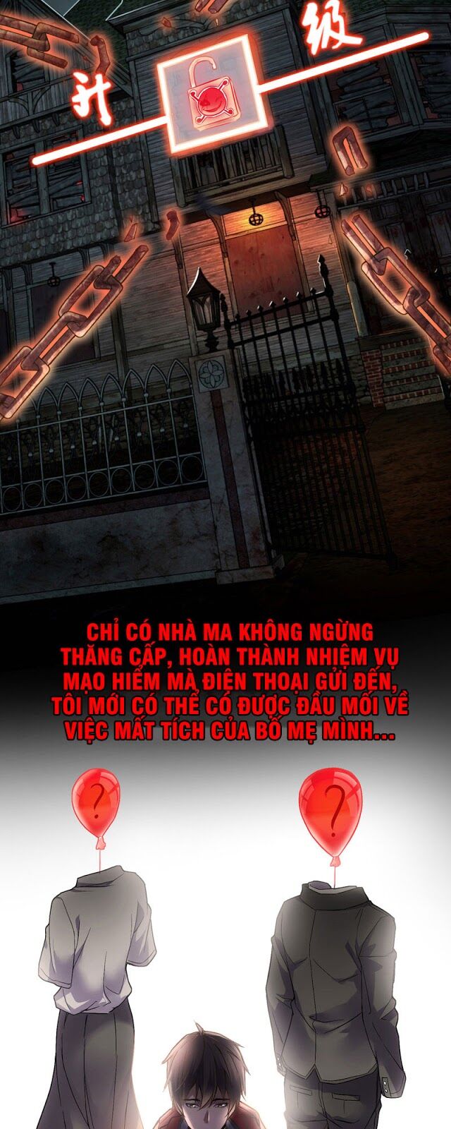 Ta Có Một Tòa Nhà Ma Chapter 0 - Trang 2