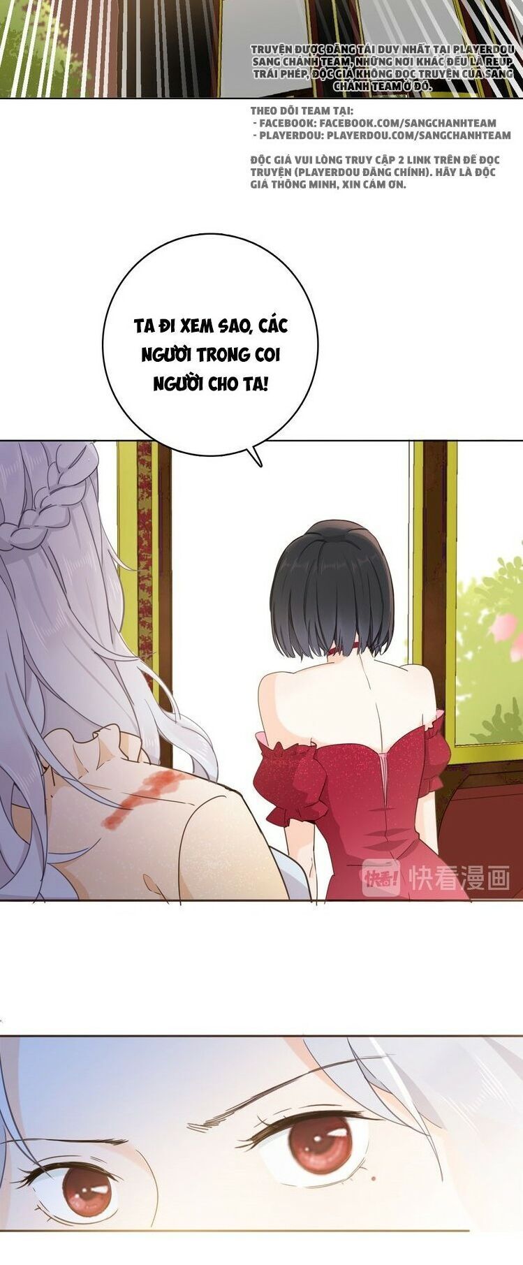 Hầu Nữ Giá Đáo Chapter 21 - Trang 2