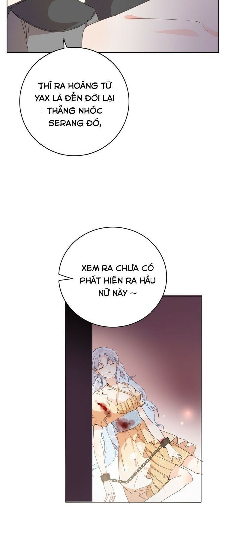 Hầu Nữ Giá Đáo Chapter 21 - Trang 2