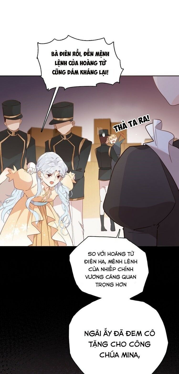 Hầu Nữ Giá Đáo Chapter 19 - Trang 2