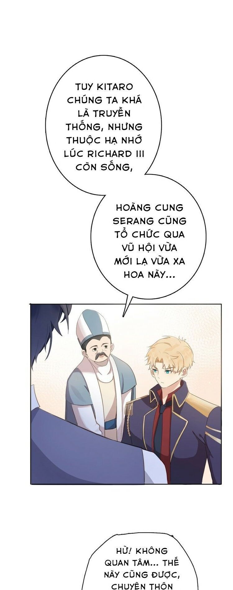 Hầu Nữ Giá Đáo Chapter 16 - Trang 2