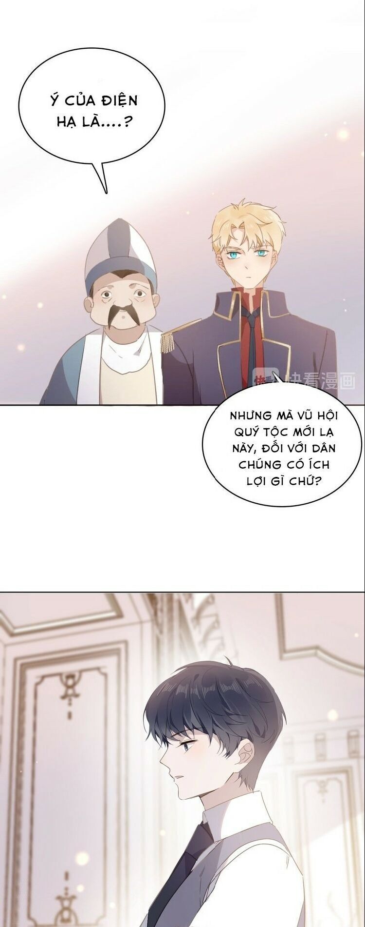 Hầu Nữ Giá Đáo Chapter 16 - Trang 2