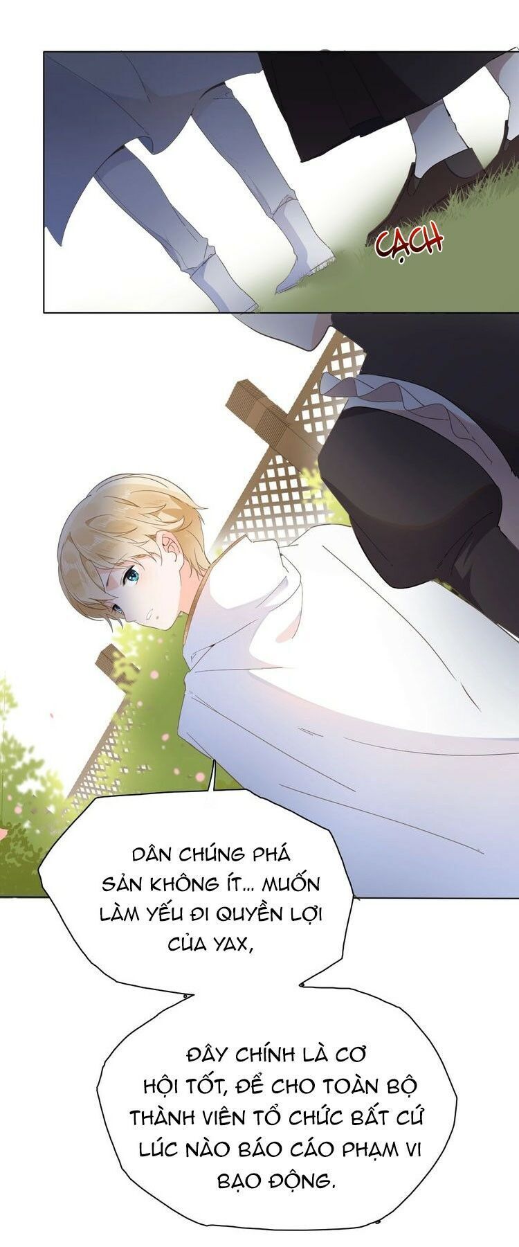 Hầu Nữ Giá Đáo Chapter 15 - Trang 2