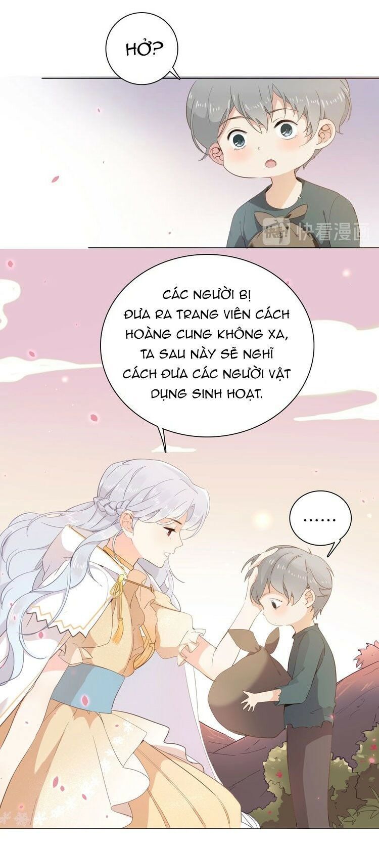 Hầu Nữ Giá Đáo Chapter 15 - Trang 2