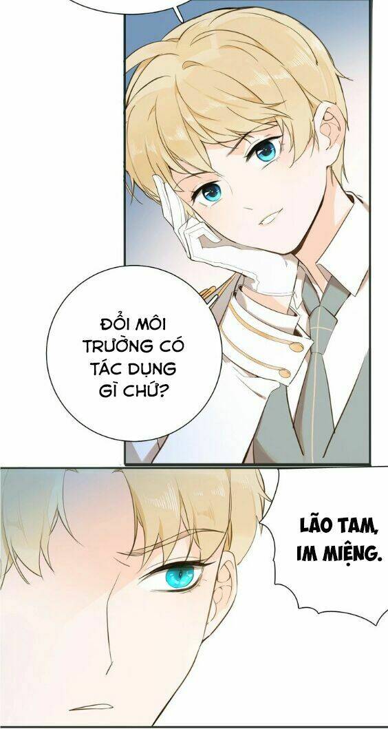 Hầu Nữ Giá Đáo Chapter 9.5 - Trang 2