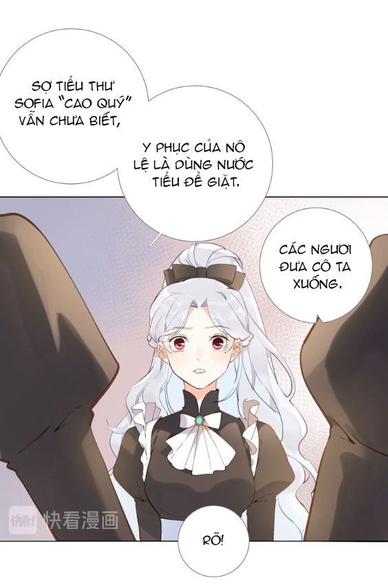 Hầu Nữ Giá Đáo Chapter 6 - Trang 2