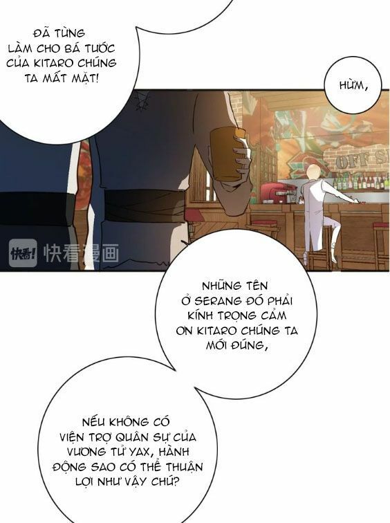 Hầu Nữ Giá Đáo Chapter 4 - Trang 2